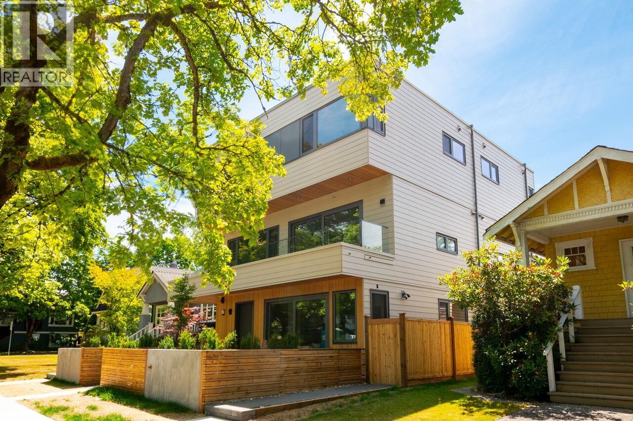 Listing photo — 3 – 3120 W 11th Avenue, Vancouver (MLS® R3146738)