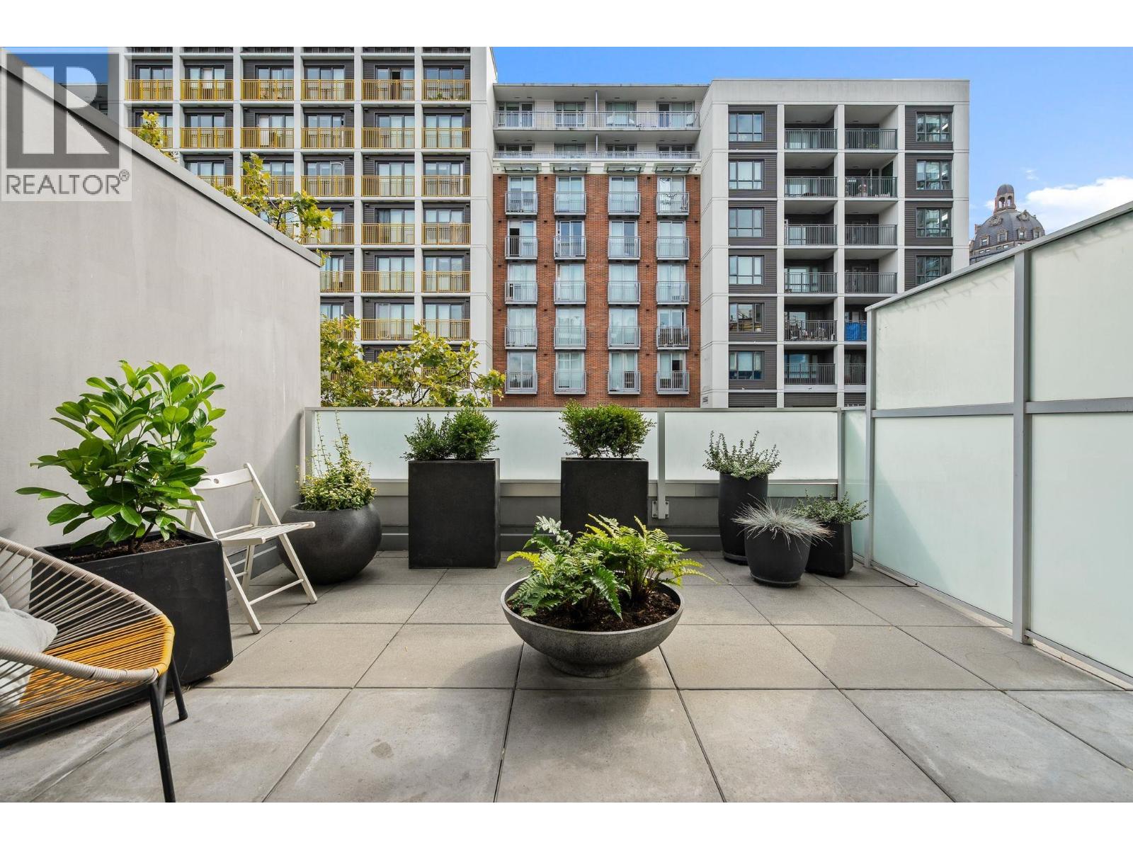 Listing photo — 409 – 53 W Hastings Street, Vancouver (MLS® R3163354)
