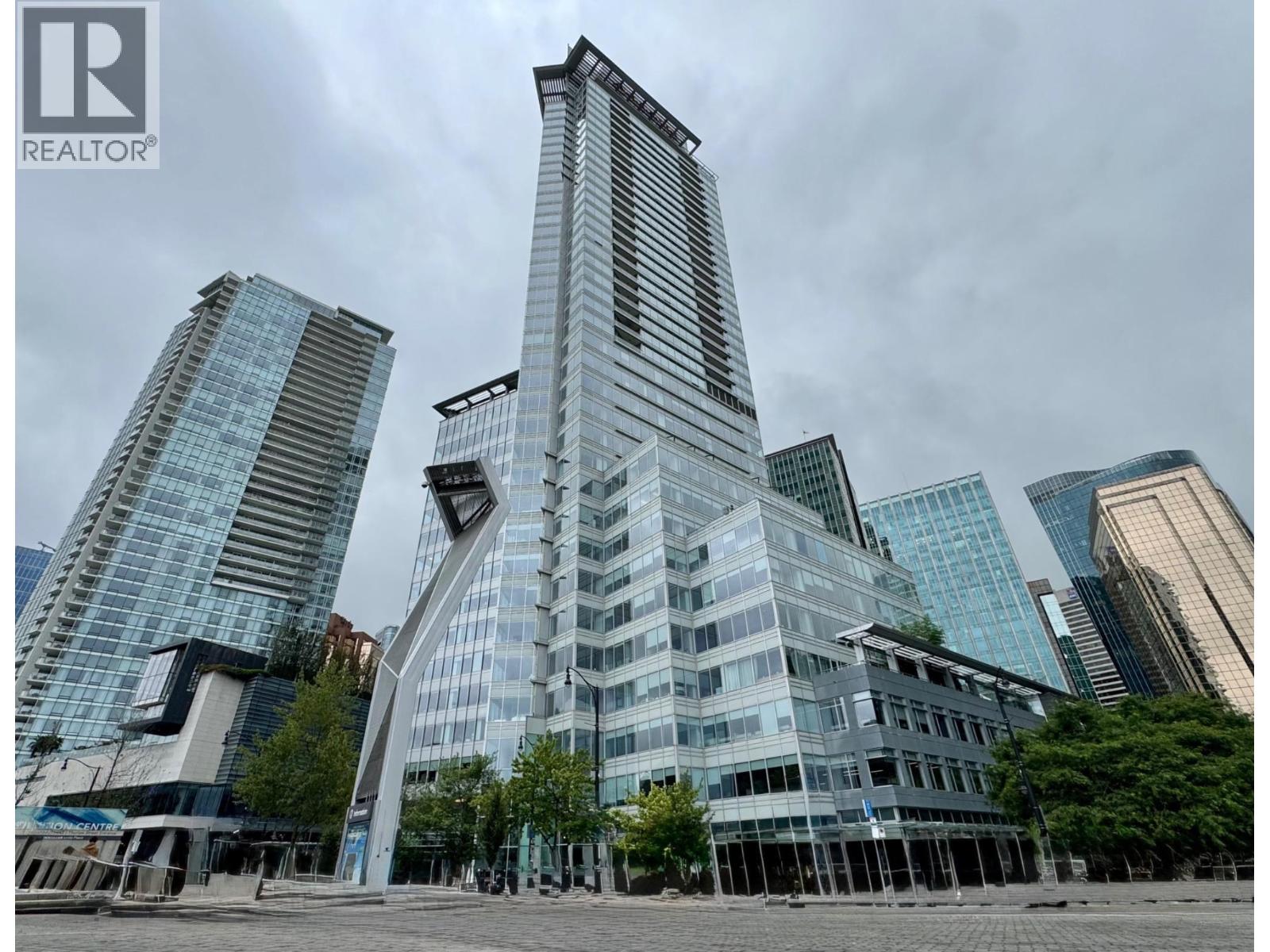 Listing photo — 2605 – 1077 W Cordova Street, Vancouver (MLS® R3167611)