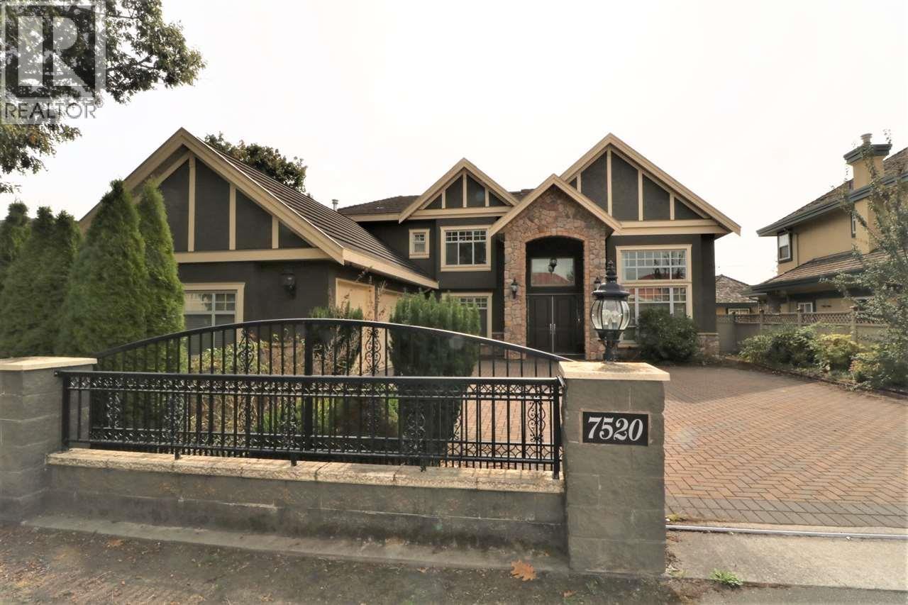Listing photo — 7520 Reeder Road, Richmond (MLS® R3177018)